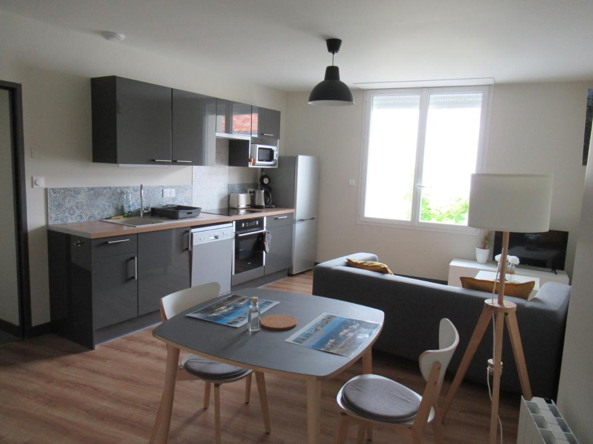 Forges 2 Apartment ซูชง ภายนอก รูปภาพ